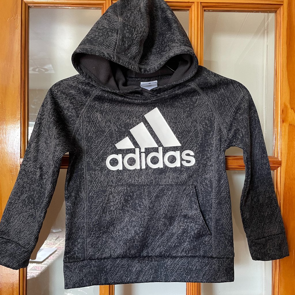 Adidas T5 Black Adidas Hoodie